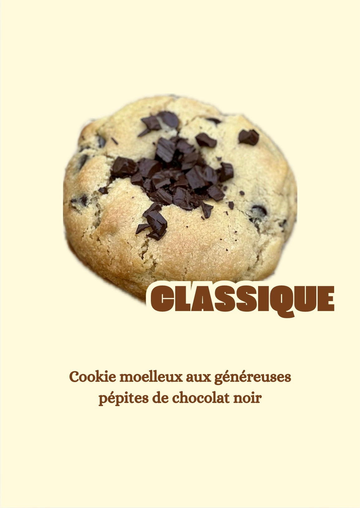 Cookie Classique