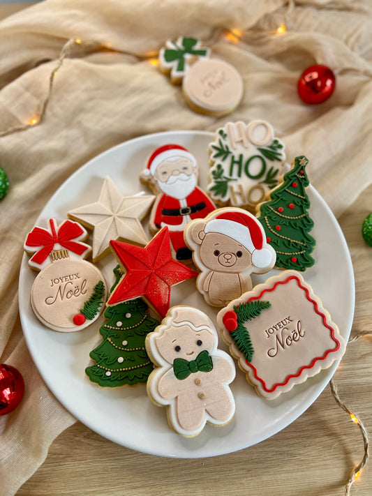 Assortiment 10 biscuits