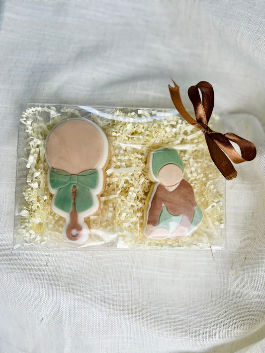 Coffret BÉBÉ