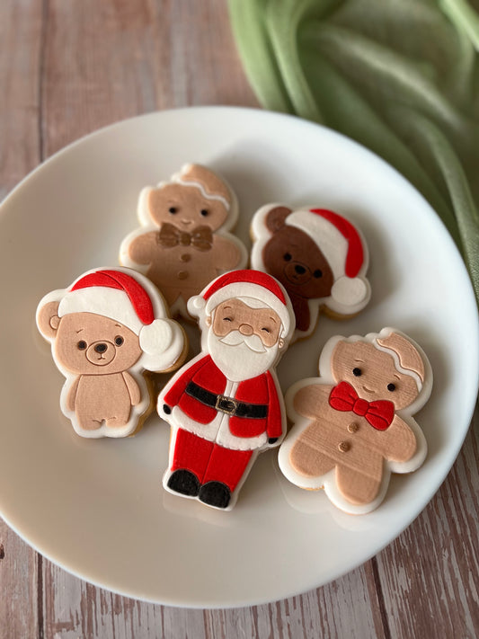Assortiment 10 biscuits