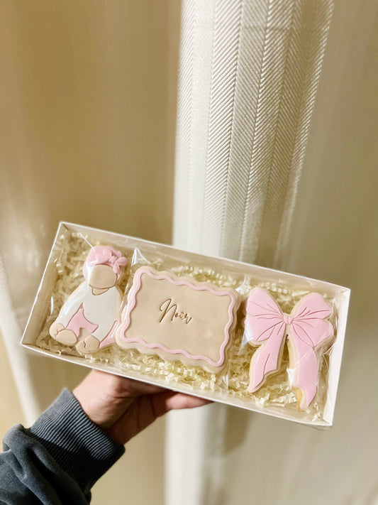Coffret Naissance 🎀