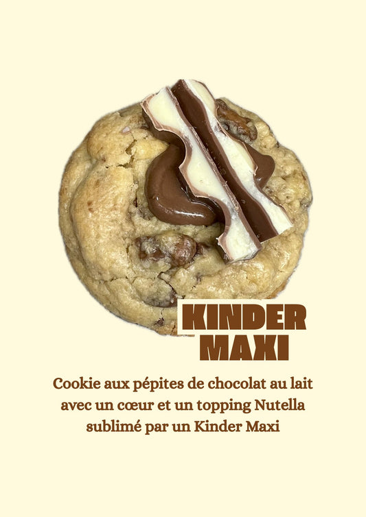Cookie Kinder