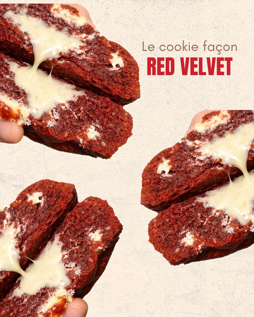 Cookie RED VELVET